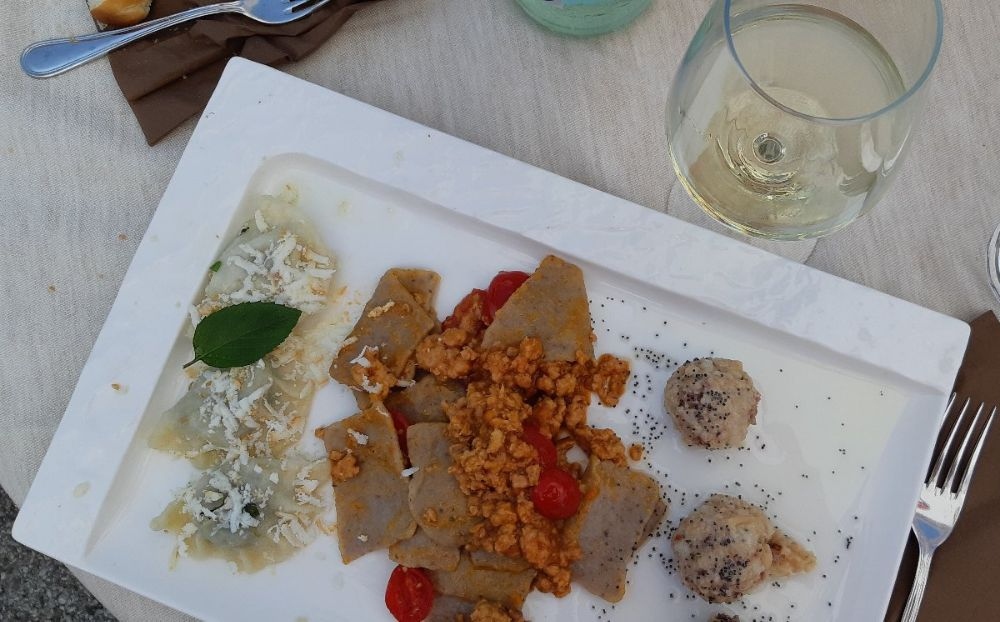 Tradizioni gastronomiche del Friuli
