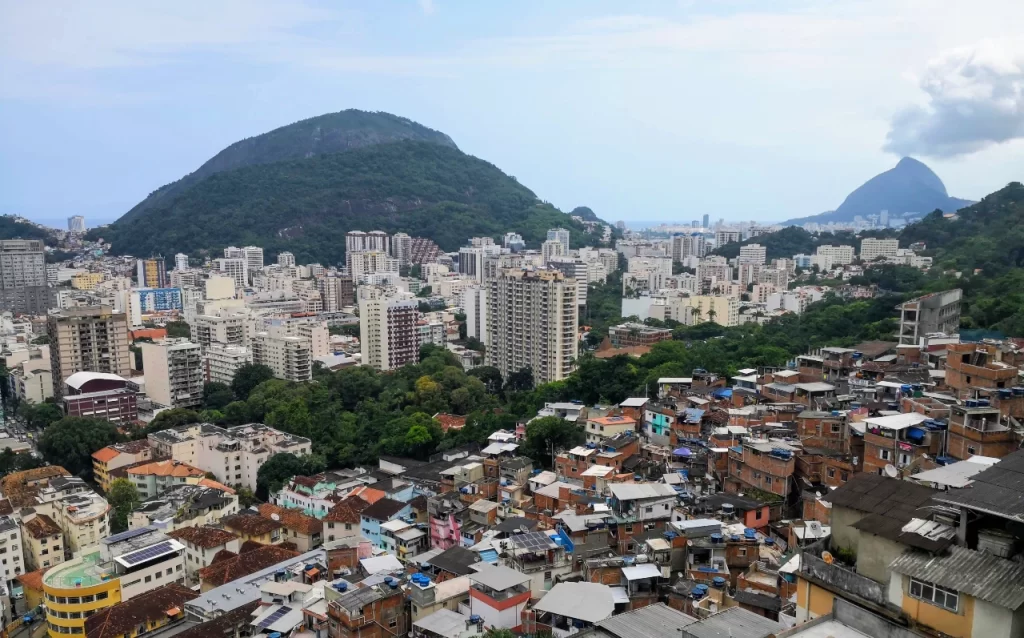 Favela di Santa Marta