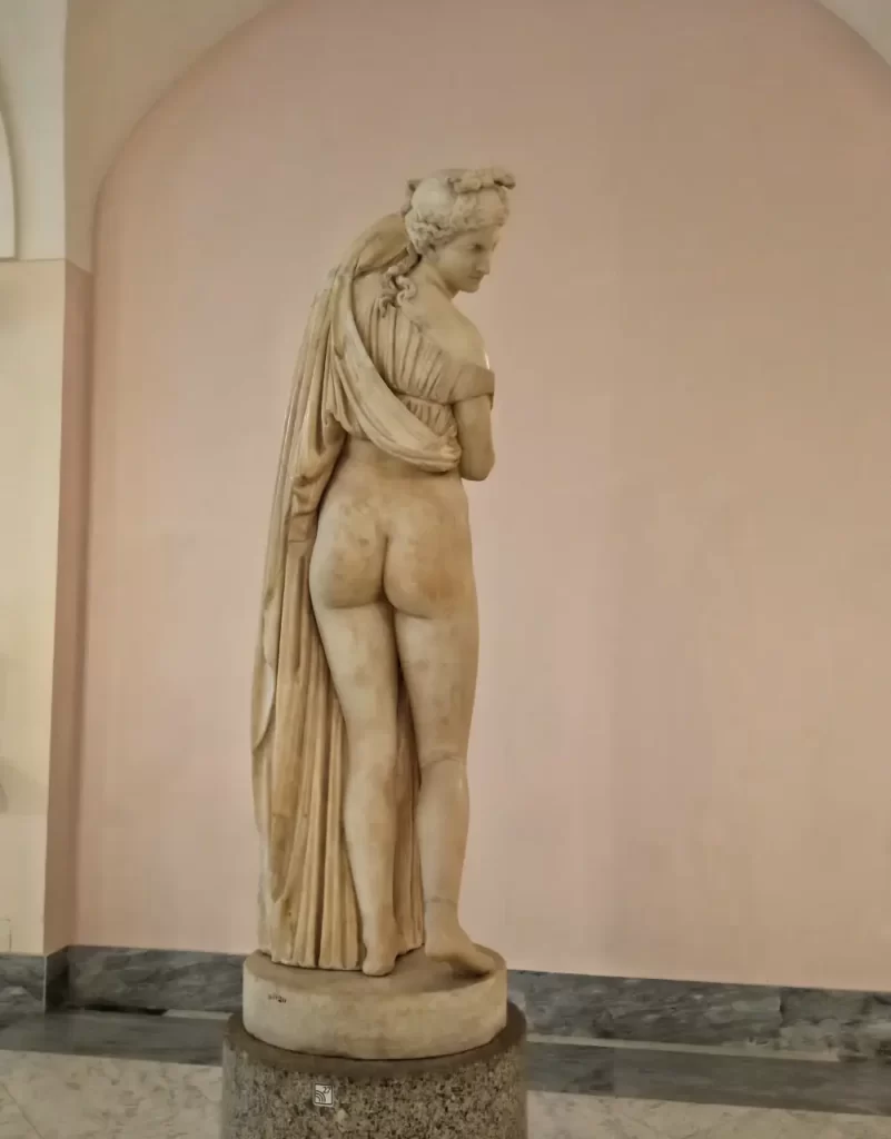 MANN Napoli: Venere Callipigia 