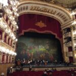 Teatro San Carlo di Napoli: orari e tariffe