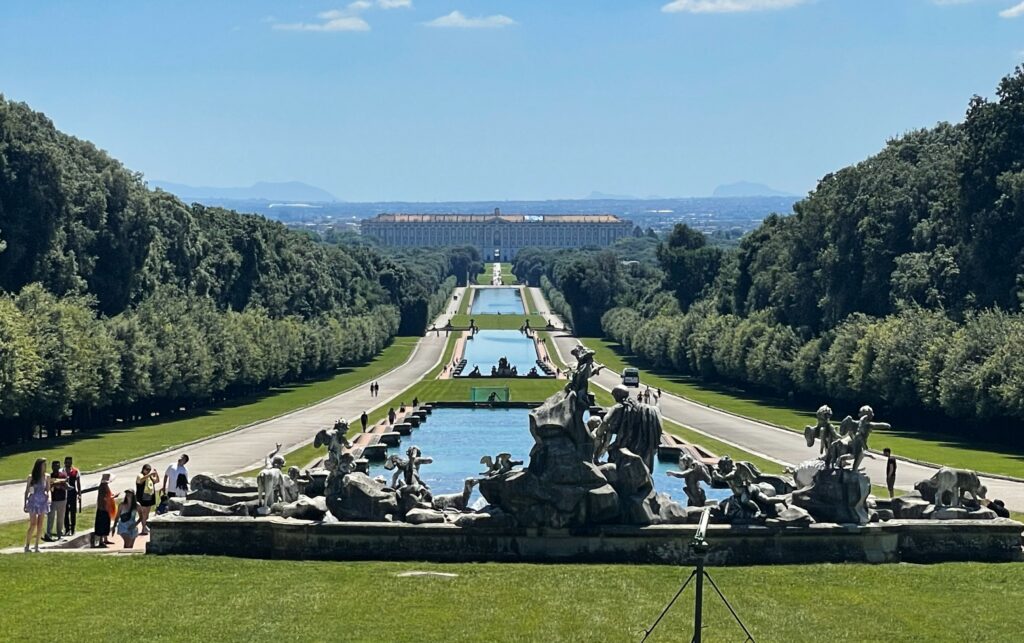 Reggia di Caserta: biglietti e orari