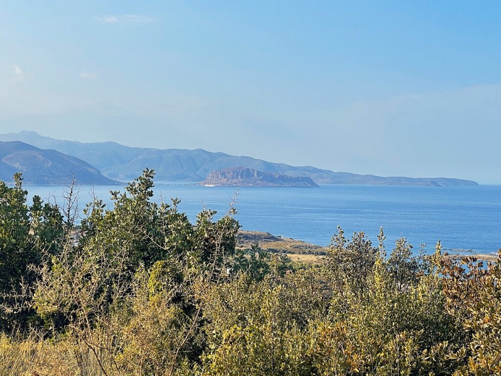 Monemvasia Grecia